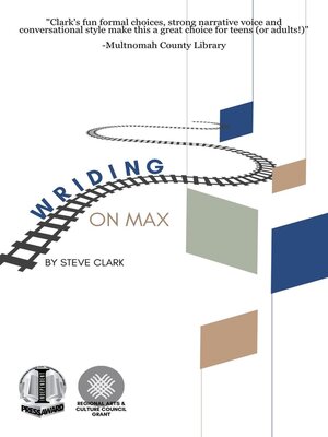 cover image of Wriding on MAX